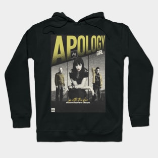 Jane Margolis Poster Hoodie